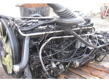 Motor MAN M90