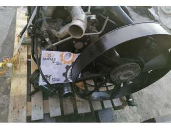 Motor voor Vrachtwagen MAN D0834 LFL65 MAN TGL: afbeelding 4