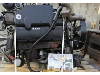 Motor voor Vrachtwagen MAN D0834 LFL65 MAN TGL: afbeelding 3