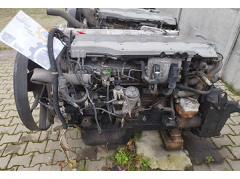 Motor voor Vrachtwagen MAN D2066 LF36 MAN TGA, TGS, TGX: afbeelding 2