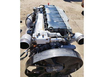 Motor MAN TGA