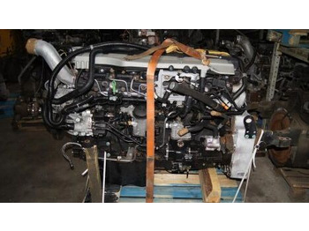 Motor MAN TGA