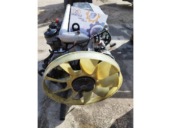 Motor voor Vrachtwagen MAN D2066 LF57 MAN TGX, TGA, TGS: afbeelding 2