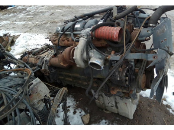 Motor voor Vrachtwagen MAN D2866 LF05 MAN F90: afbeelding 5