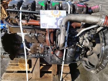 Motor SCANIA