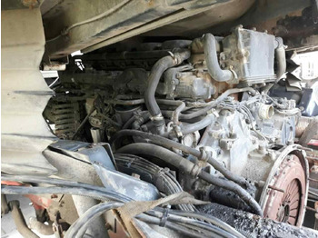Motor voor Vrachtwagen Scania DC1108   Scania P340: afbeelding 4