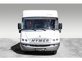 Buscamper FIAT Hymer HYMERMOBILE B614: afbeelding 4