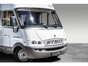 Buscamper FIAT Hymer HYMERMOBILE B614: afbeelding 2