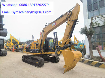 Rupsgraafmachine CATERPILLAR 313D