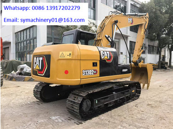 Rupsgraafmachine Caterpillar 313D2GC: afbeelding 4