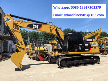 Rupsgraafmachine CATERPILLAR 320D2