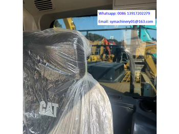 Rupsgraafmachine Caterpillar 320D2L CAT 320 330 336: afbeelding 5