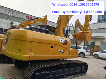 Nieuw Rupsgraafmachine Caterpillar 320GX: afbeelding 4