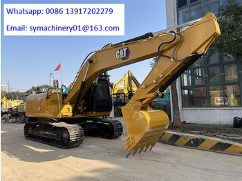 Rupsgraafmachine CATERPILLAR 320