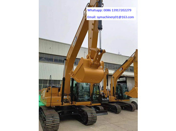 Nieuw Rupsgraafmachine Caterpillar 320GX: afbeelding 2