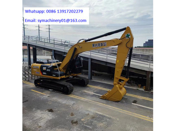 Rupsgraafmachine CATERPILLAR 330D2L