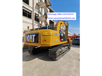 Rupsgraafmachine CATERPILLAR 330D2L