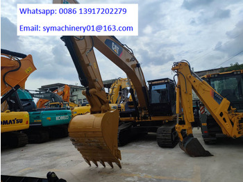 Rupsgraafmachine CATERPILLAR 330D2L