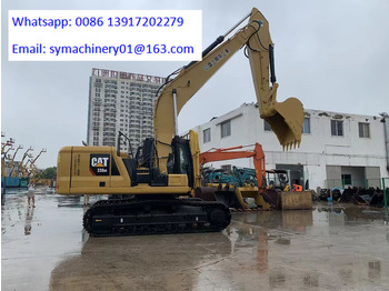 Rupsgraafmachine CATERPILLAR 330GC