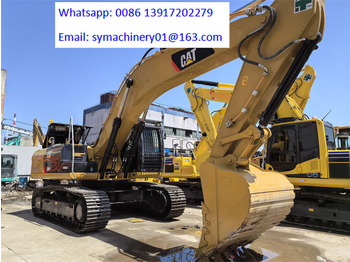 Rupsgraafmachine CATERPILLAR 336D2