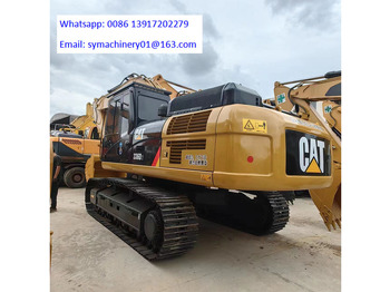 Rupsgraafmachine CATERPILLAR 336D2