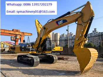 Rupsgraafmachine CATERPILLAR 336D2
