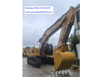 Rupsgraafmachine Caterpillar 349D2L: afbeelding 2 Rupsgraafmachine Caterpillar 349D2L: afbeelding 2