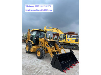 Nieuw Graaflaadmachine Caterpillar 416F2 420F2 430F2: afbeelding 4 Nieuw Graaflaadmachine Caterpillar 416F2 420F2 430F2: afbeelding 4