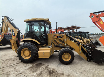 Graaflaadmachine CATERPILLAR 420F2