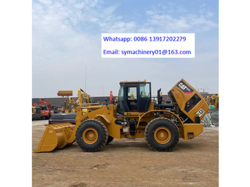 Wiellader CATERPILLAR 966H