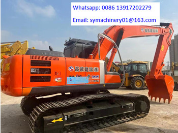 Rupsgraafmachine HITACHI ZX200