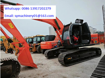 Rupsgraafmachine HITACHI ZX210