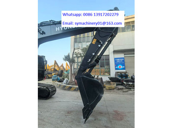 Rupsgraafmachine Hyundai R220LC-9S: afbeelding 5