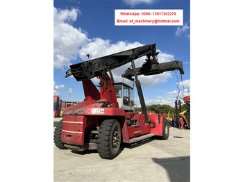 Reach stacker Kalmar DRF450: afbeelding 4