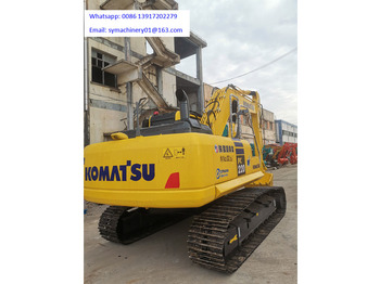 Rupsgraafmachine Komatsu PC220-8: afbeelding 3