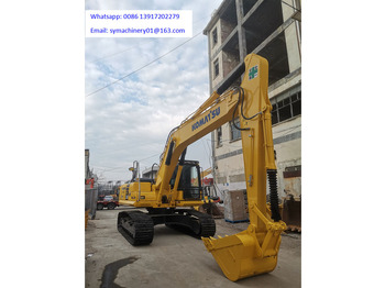 Rupsgraafmachine Komatsu PC220-8: afbeelding 2