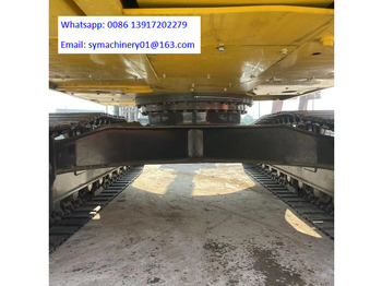 Rupsgraafmachine Komatsu PC220: afbeelding 4 Rupsgraafmachine Komatsu PC220: afbeelding 4