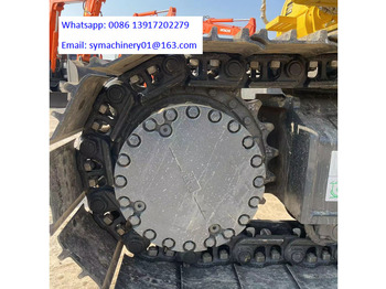 Rupsgraafmachine Komatsu PC220: afbeelding 5 Rupsgraafmachine Komatsu PC220: afbeelding 5