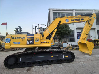 Rupsgraafmachine KOMATSU PC240LC-8