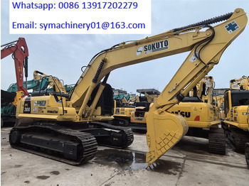 Rupsgraafmachine KOMATSU PC300
