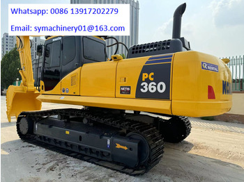 Rupsgraafmachine Komatsu PC360 PC350 PC300 PC400: afbeelding 2
