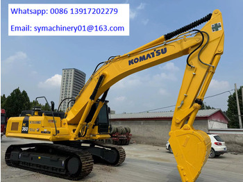 Rupsgraafmachine KOMATSU PC300