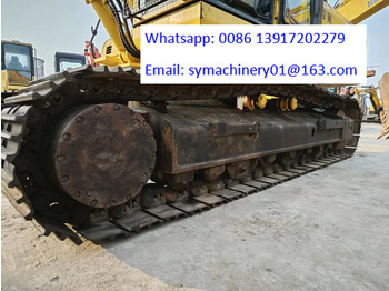 Rupsgraafmachine Komatsu PC400-8R: afbeelding 5