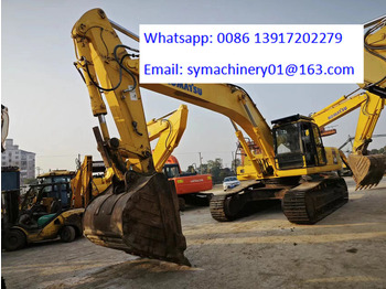 Rupsgraafmachine Komatsu PC400-8R: afbeelding 3