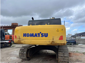 Rupsgraafmachine KOMATSU PC400-8