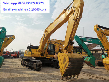 Rupsgraafmachine KOMATSU PC400-8