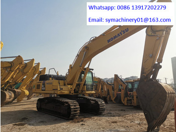 Rupsgraafmachine KOMATSU PC450-8