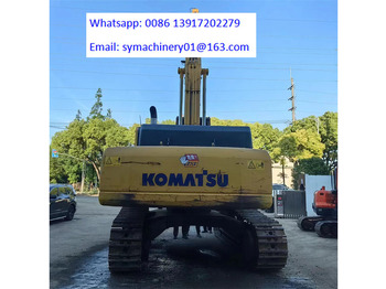 Rupsgraafmachine KOMATSU PC450-8