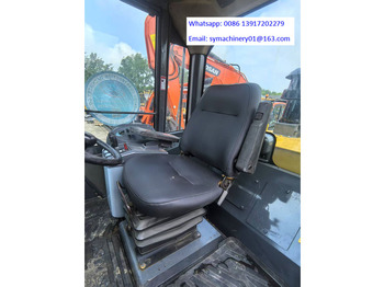 Wiellader Komatsu WA380-6: afbeelding 3 Wiellader Komatsu WA380-6: afbeelding 3