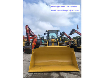 Wiellader Komatsu WA380-6: afbeelding 5 Wiellader Komatsu WA380-6: afbeelding 5